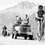 File picture dated 1952 shows cyclist Fausto Coppi